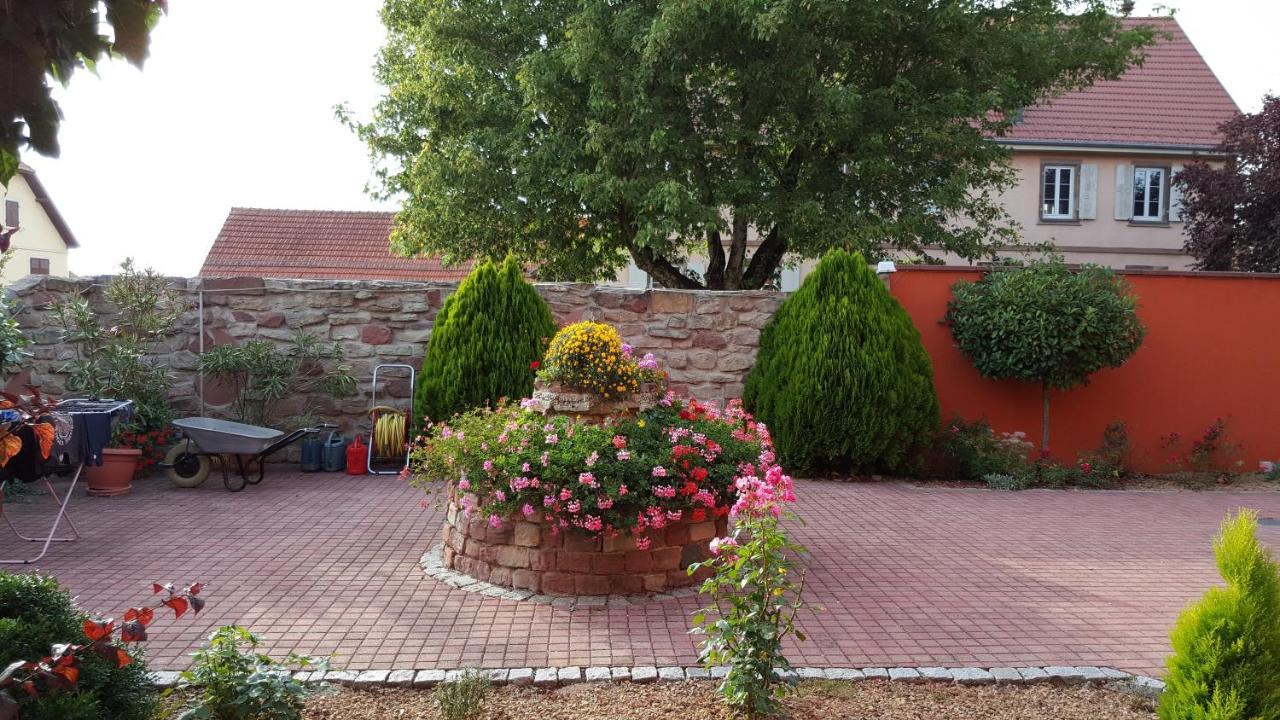 Appartement ' Le Lupulus' Bilwisheim Экстерьер фото
