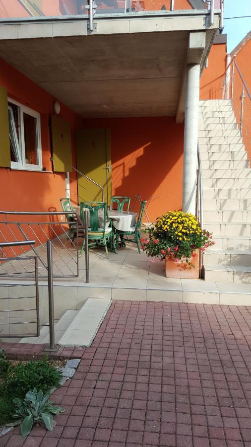 Appartement ' Le Lupulus' Bilwisheim Экстерьер фото