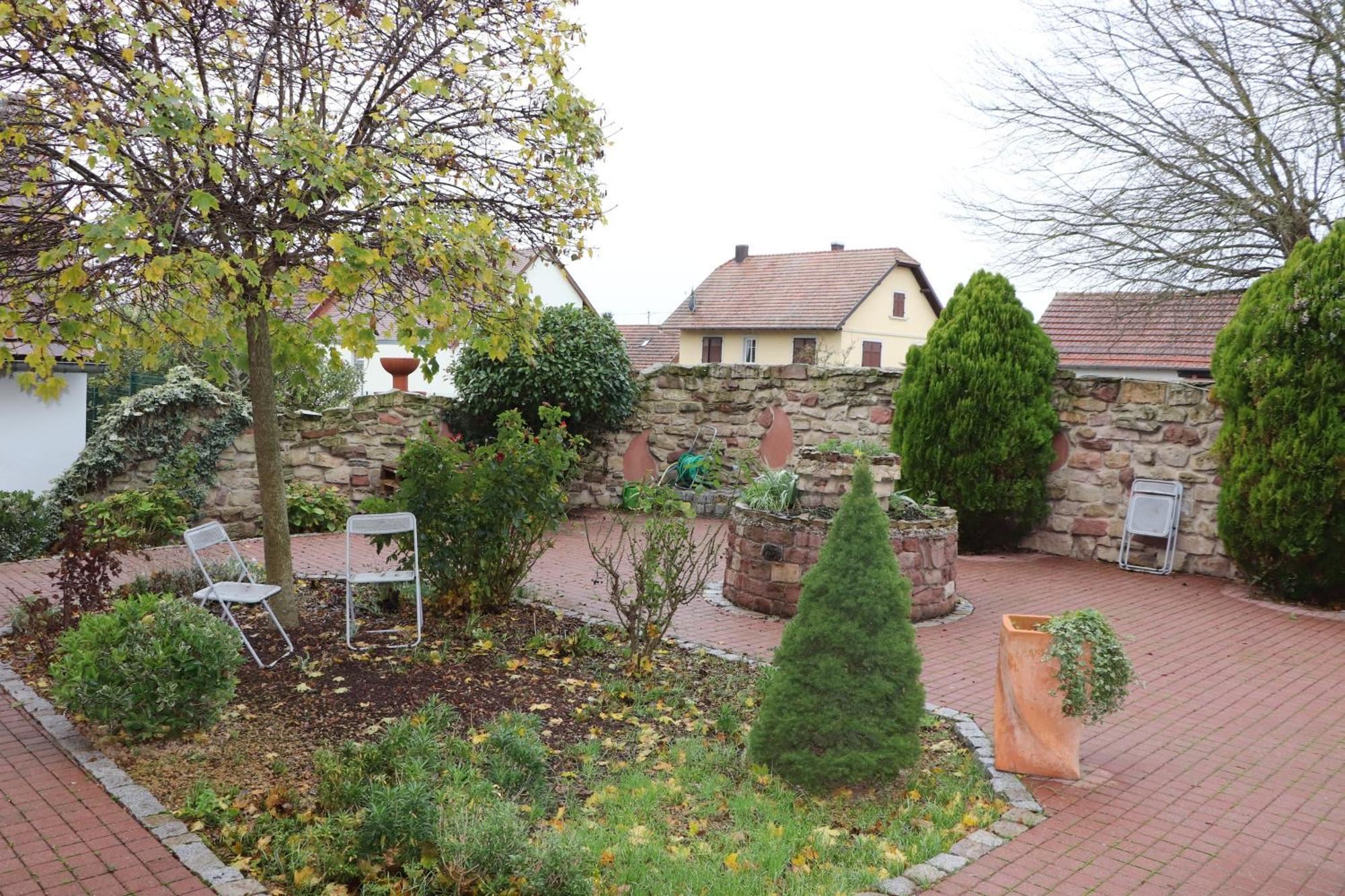 Appartement ' Le Lupulus' Bilwisheim Экстерьер фото