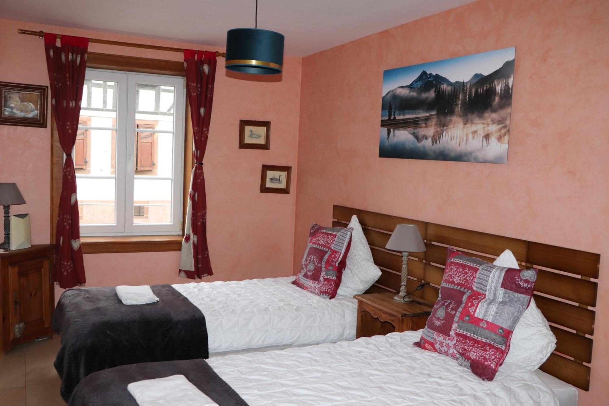 Appartement ' Le Lupulus' Bilwisheim Экстерьер фото