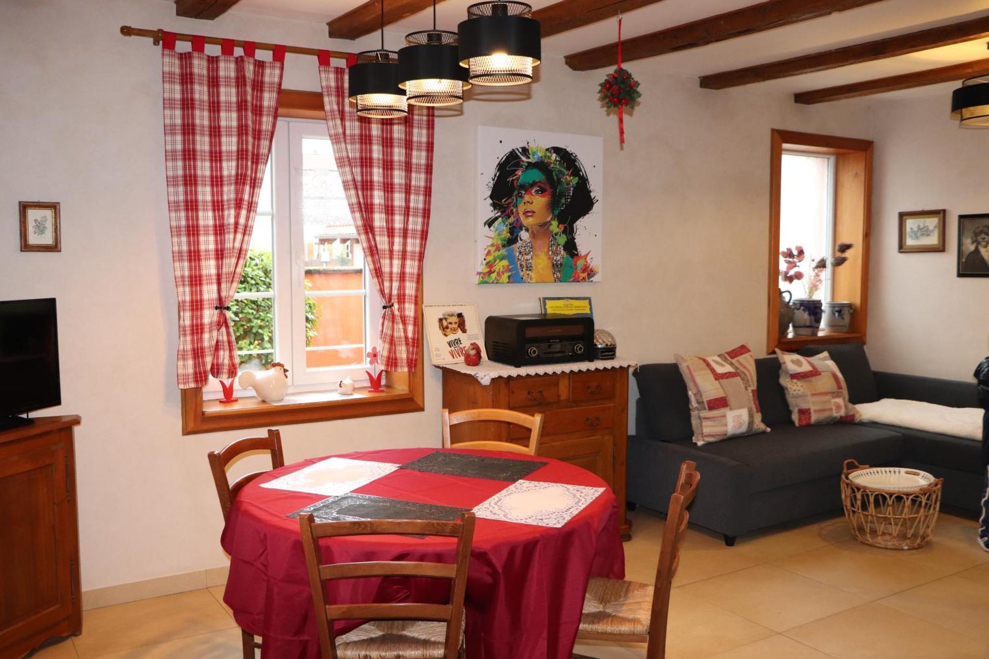Appartement ' Le Lupulus' Bilwisheim Экстерьер фото