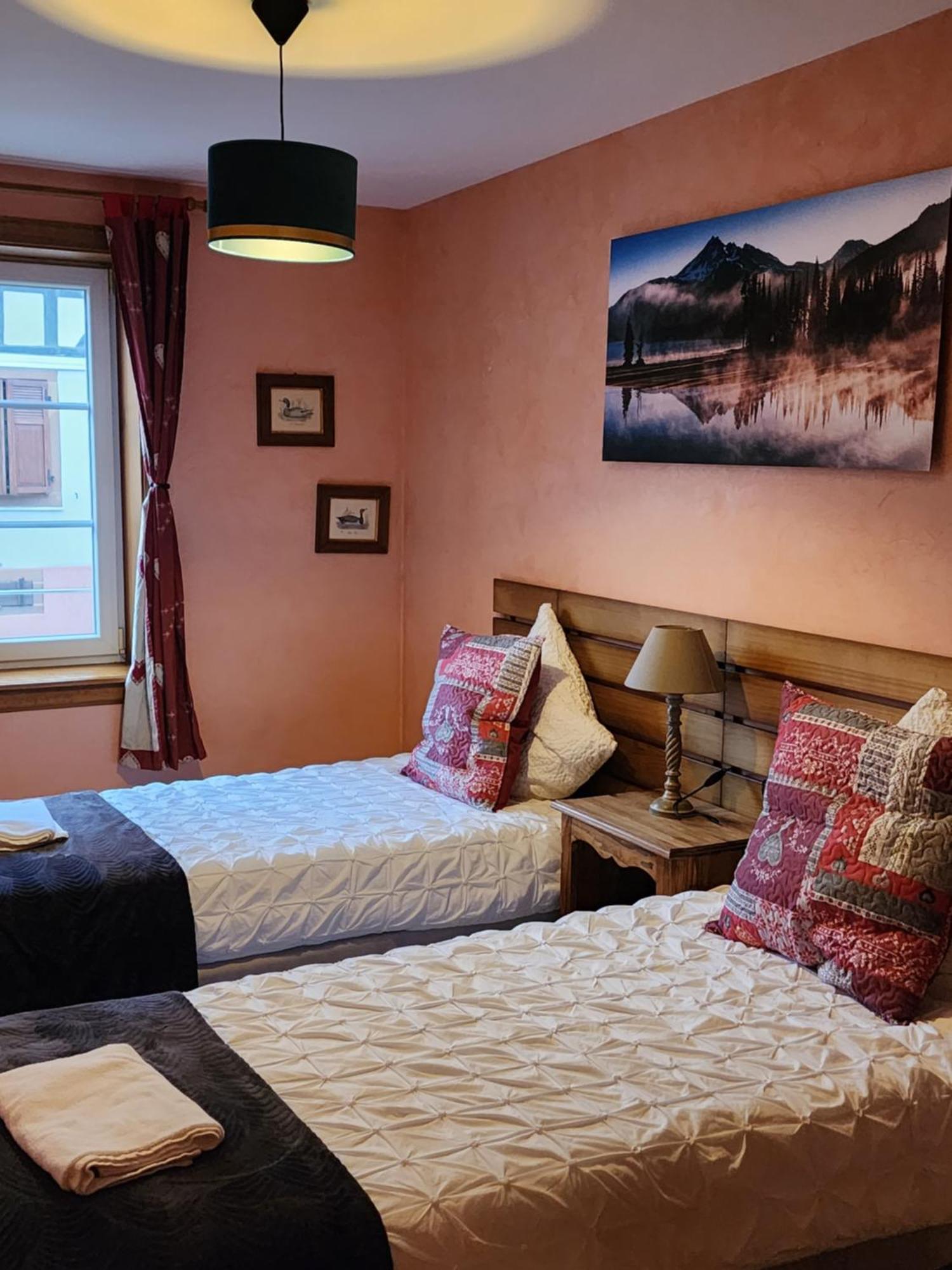 Appartement ' Le Lupulus' Bilwisheim Экстерьер фото