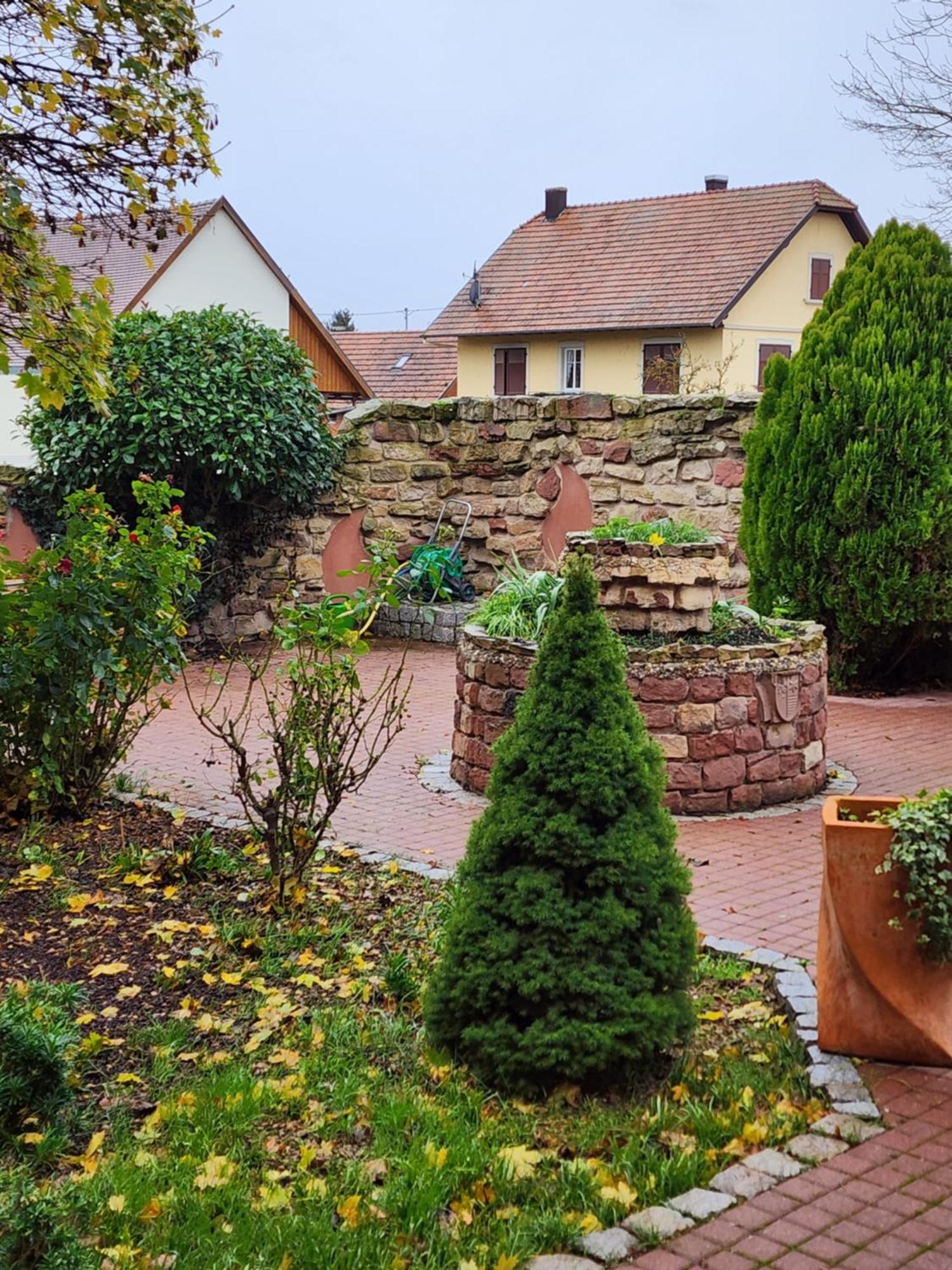 Appartement ' Le Lupulus' Bilwisheim Экстерьер фото