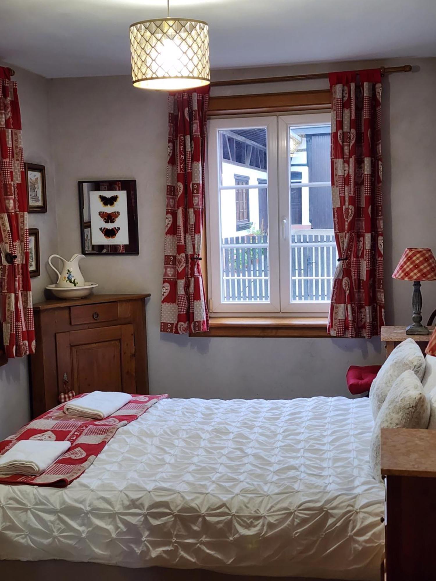 Appartement ' Le Lupulus' Bilwisheim Экстерьер фото