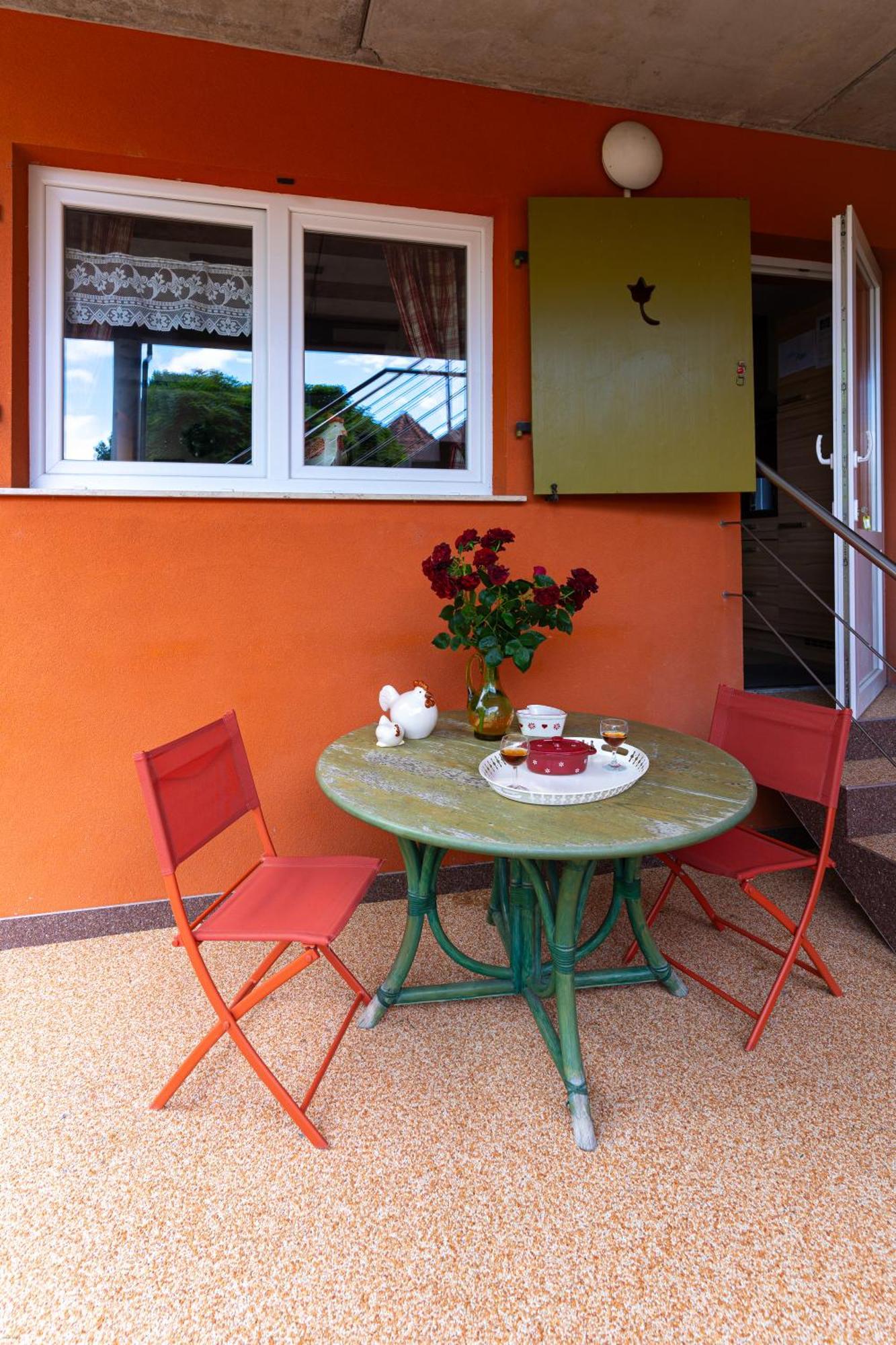 Appartement ' Le Lupulus' Bilwisheim Экстерьер фото